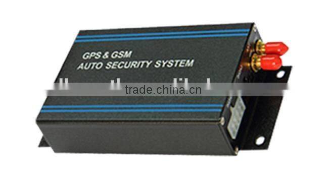 Remote control wireless 4 cameras H.264 3g car dvr gps tracker