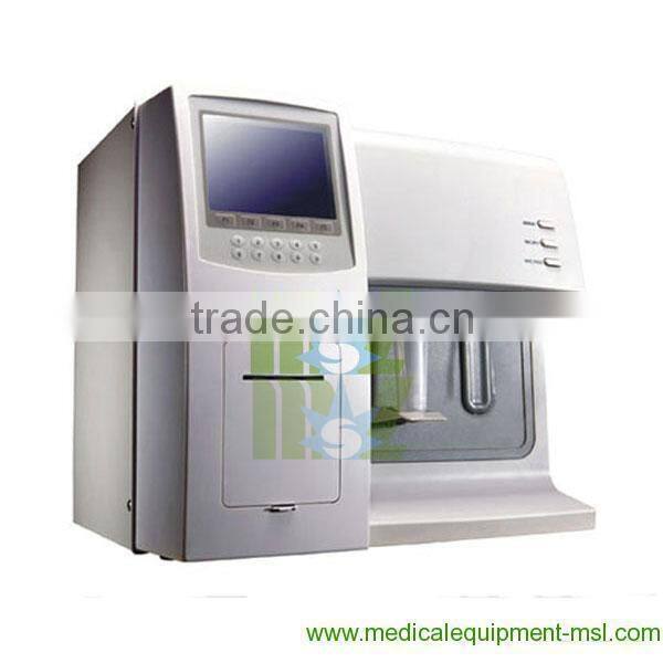 Advanced 12 Inch Screen Portable Patient Monitor-MSLMP03W Multi-parameter(ECG,SPO2,RESP, Pulse rate, TEMP,NIBP)