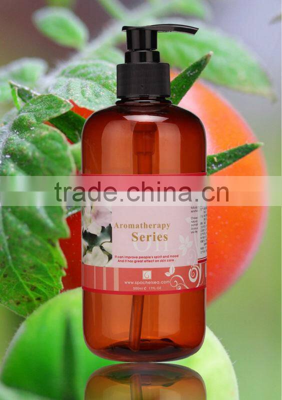 spa salon slimming massage oil