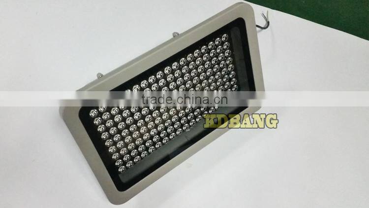 Exterior wall high power 180w led super bright outdoor lighting