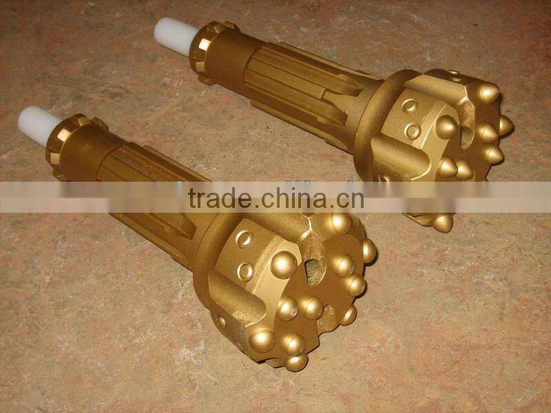 3.5"DTH TH79-90 drill bit