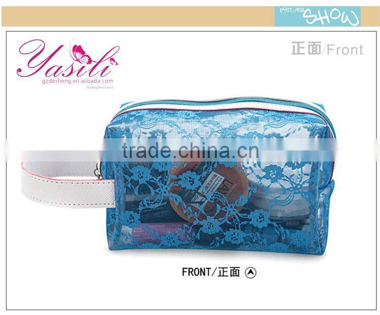 Guangzhou 2014 cheap ladies cosmetic bag