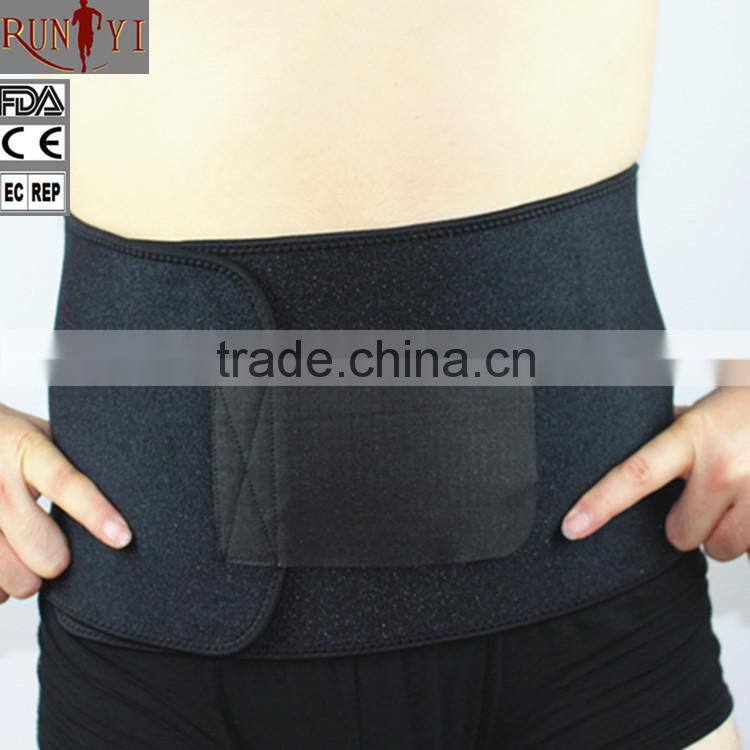 As seen As on TV Exercise Waist Neoprene Slimming BodyShaper Belt