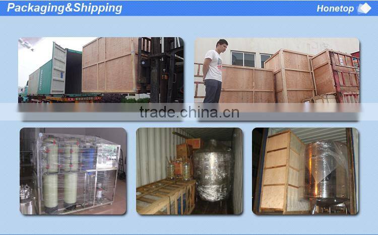 Automatic Grade heavy metal removal water filter