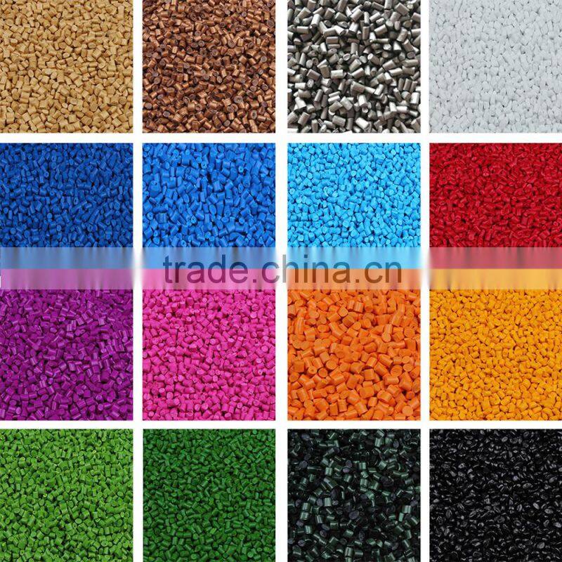 China Professional Plastic Pearlescent Masterbatch