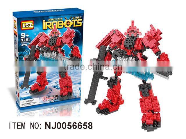 hot sale funny plastic building block for kids