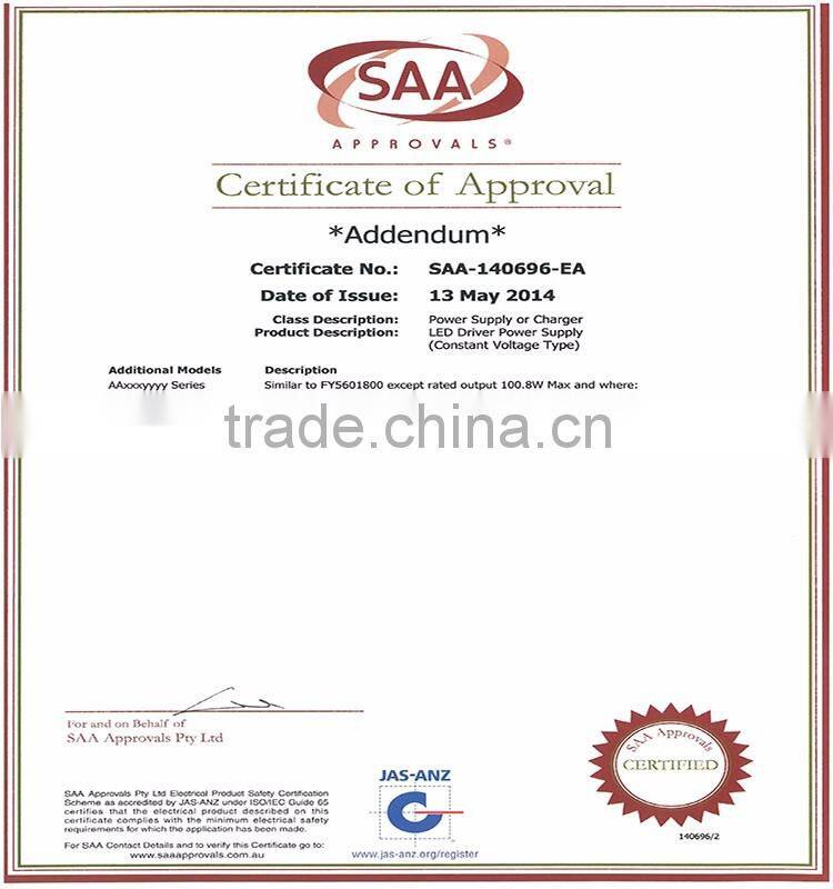 AC LED Buld Driver Transformer 12V 0.3A Light Power Supply Air Cooling