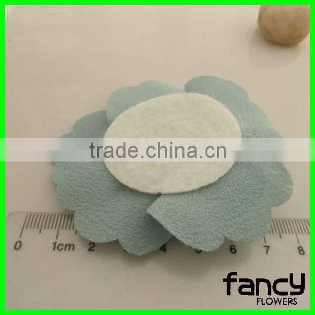 Artificial flowers kids flower girl dresses