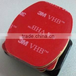 Telesin professional gopro adhesive For GoPro Hero4/ 3+/3