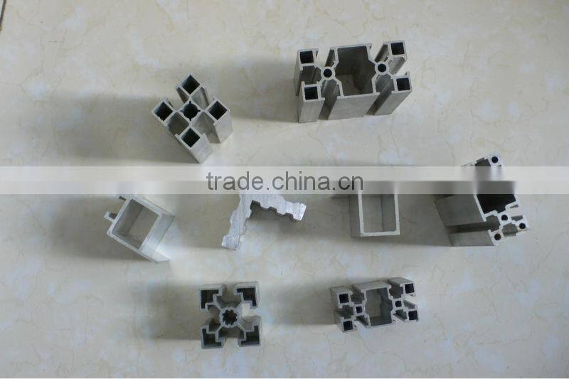 6061 6063 perfil aluminio