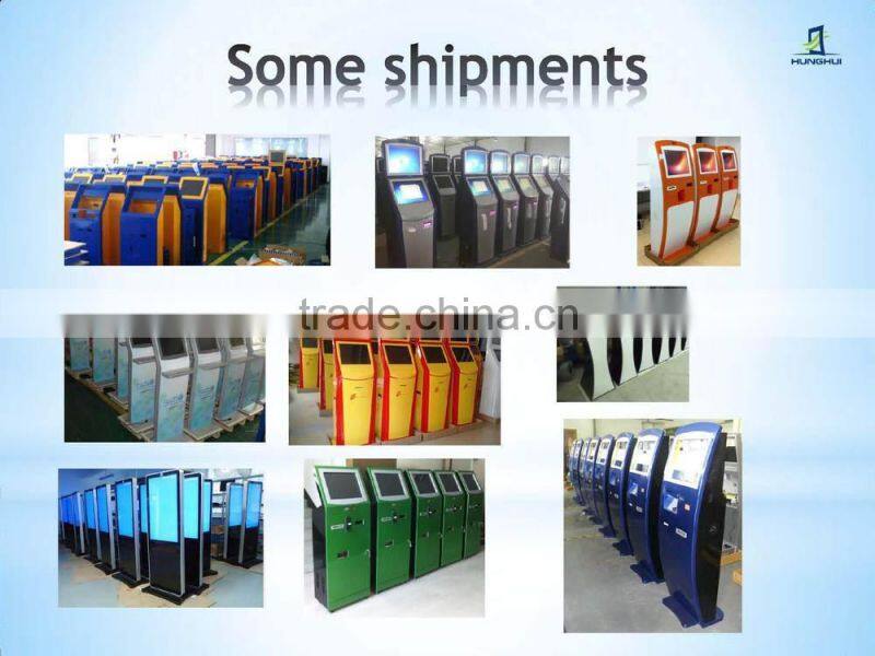 Customizable Bank VTM Virtual Teller Machine Multibank