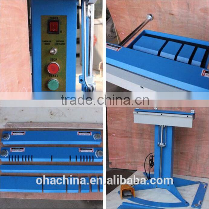 INT'L"OHA" Brand Electric Bending Machine EB2000 mini bend machine, High performance CE Standard Magnetic Bending Machine