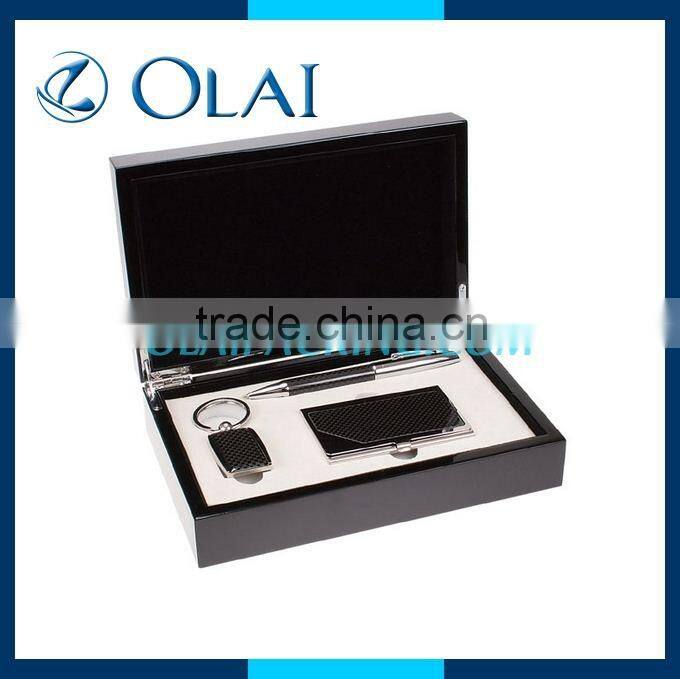 charming pen storage box,hot sale pen box for display,wood pen box for display