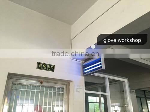 wholesale disposable plastic CPE gloves for householed