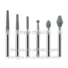 dental handpiece attachments diamond burs