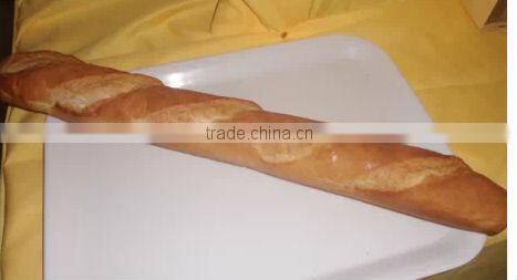 complete project on bread processing making machine