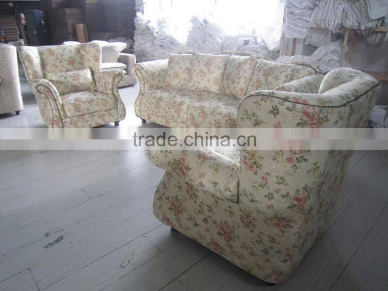 Antique Living room sofa furniture