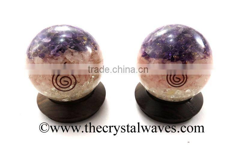 Chakra 3" Orgone Angels
