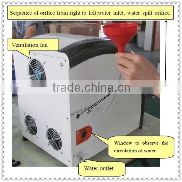 Mini home ipl hair removal machine