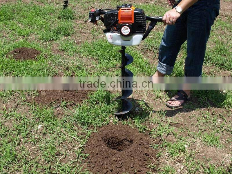 49CC hammer drilling machine/earth drilling machine