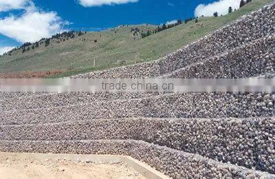 hot dipped galvanized gabion box manufacturer