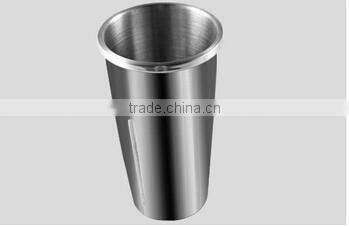Promotional Ice Cream Shaker Single Head Milkshaker Stainless Steel Milk Shake Mixer/ Cocktail Shaker/ Beverage Mixer