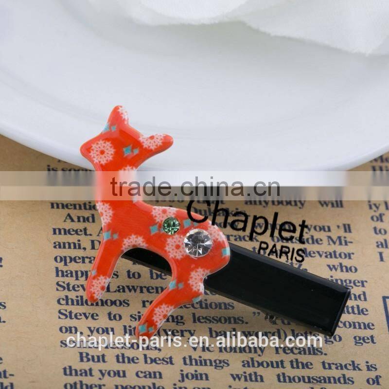 Wholesale Reindeer Christmas Hair Accessory Gift Set