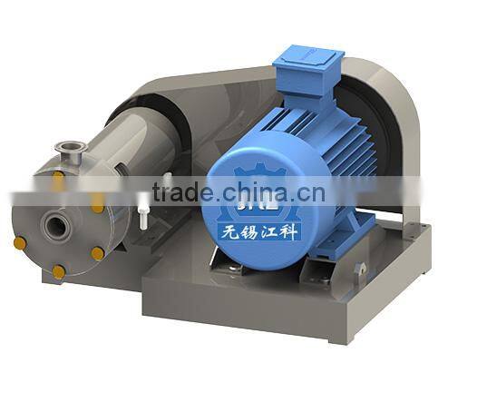 PHM High Shear Homogenizing Pump for Lubricant Grease/Silicone Oil Emulsion