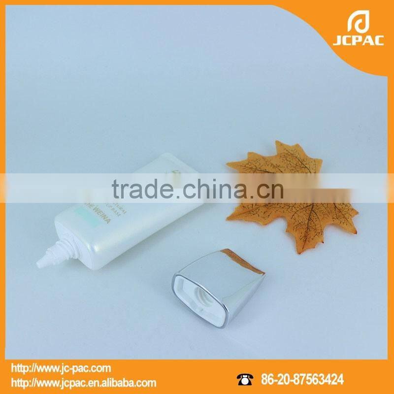 Soft Natural Make-up Base 40ml 1.5oz PE Tube Cosmetic