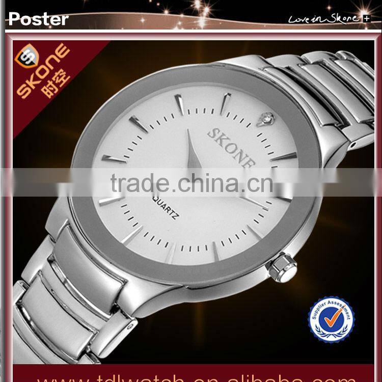 2014 top quality watch made in China classic quartz man watch