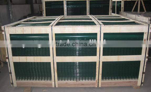 Hot dipped galvanzied Welded Wire Mesh Panel