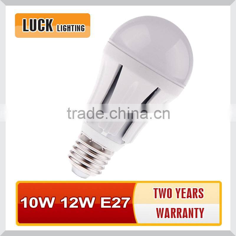 A60 10W 806lm Aluminum Housing LED Light Bulb with CE&RoHS