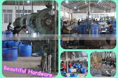 M110 metal plate brackets for 1/2' strip upright