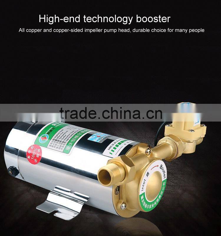 automatic water pumping machine