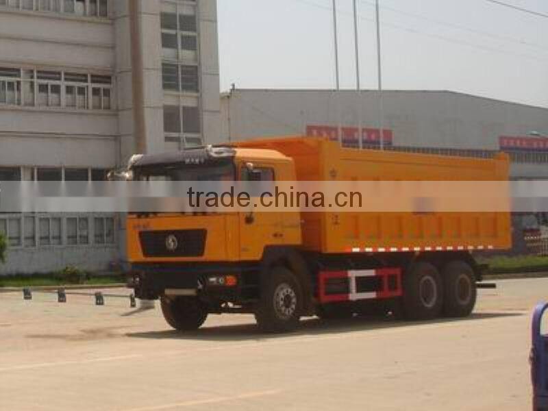 Brand new 6x4 SHACMAN F2000 dump truck /tipper truck