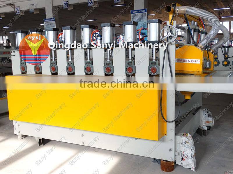wood plastic composite board sheet extrusion machine unit /complete line for make pvc wpc ps epe foam sheet