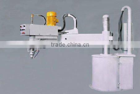 Multi-function basin cutting and polishing machine