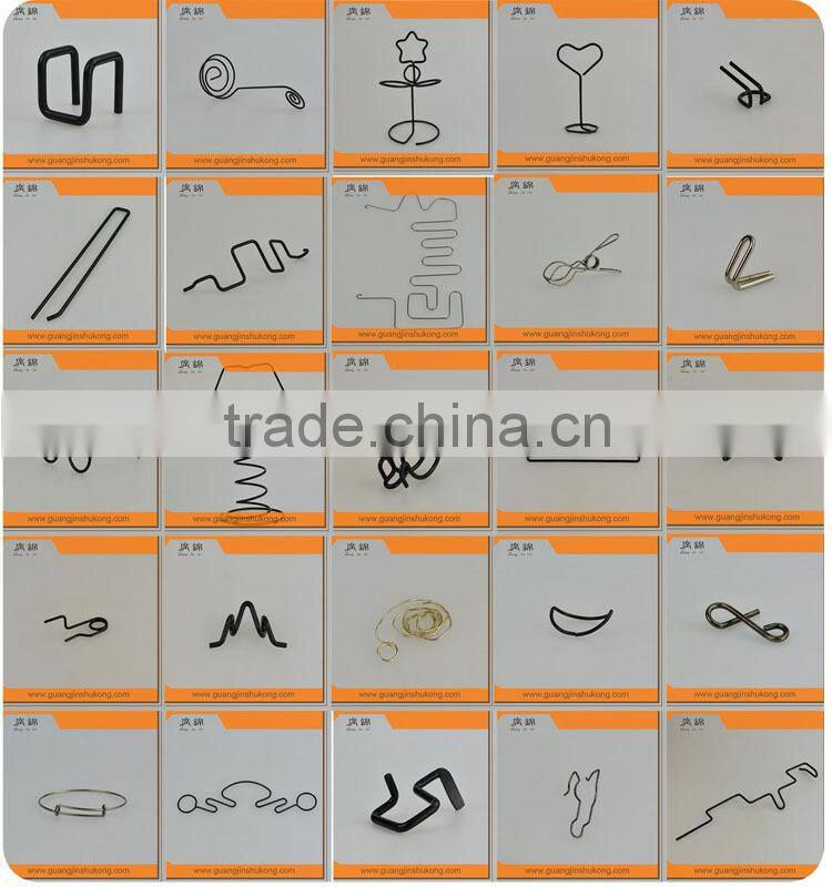 8mm China high quality automatic CNC wire forming machine