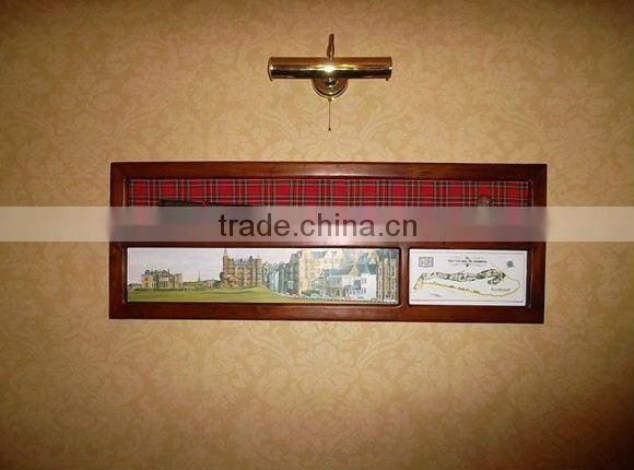 OSP02 Original St Andrews Antique Handmade Golf Clubs