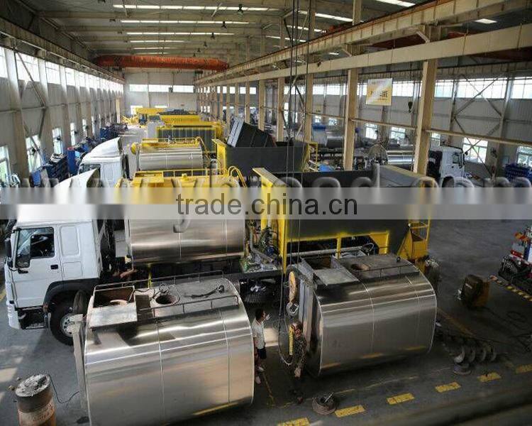 chip sealer paver for sale