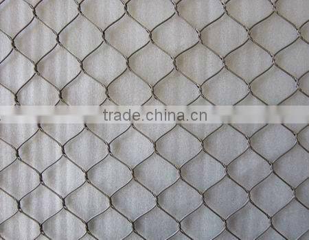 stainless steel rope mesh JY-S-1225