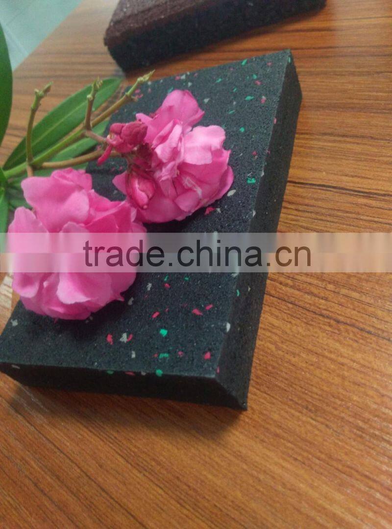 cheap gym rubber floor/newest gym rubber floor