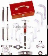 Bearing separator set