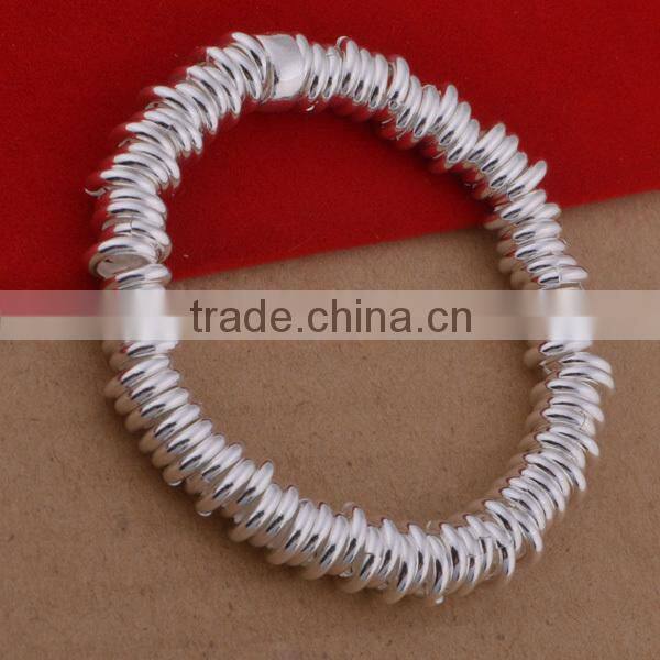 scrap metal prices copper antique bangle hand men's silver bracelet