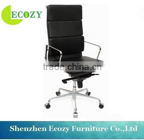 2014 hot sale soft pad office chair
