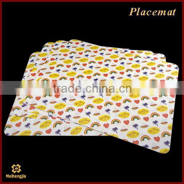 Direct Factory Price high quality pvc beer pad