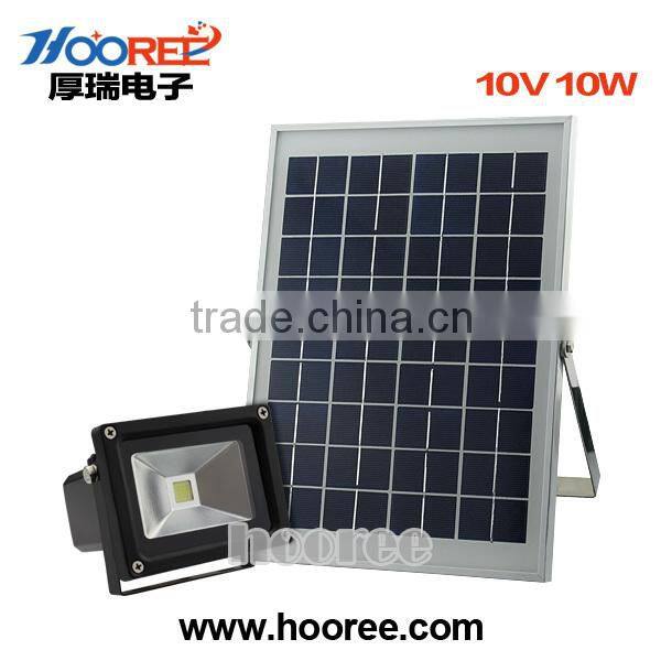 10V 5W Shenzhen Led Panel Light Outdoor Solar Lighting System