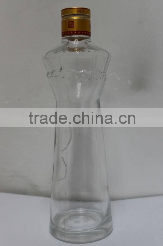 brilliant factory outlets glass wine bottle home decorations