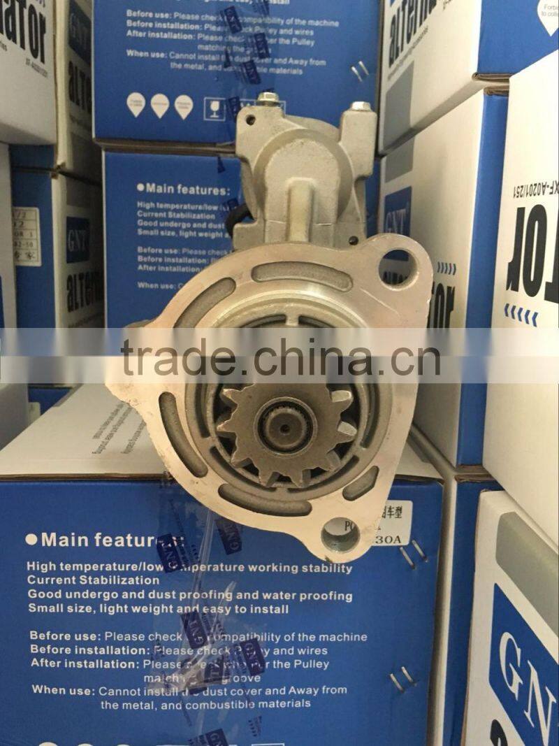 excavator R335-7 R335-9 C8.3 starter motor