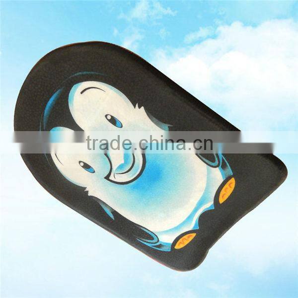 New model painting design resin EPS short surfboard